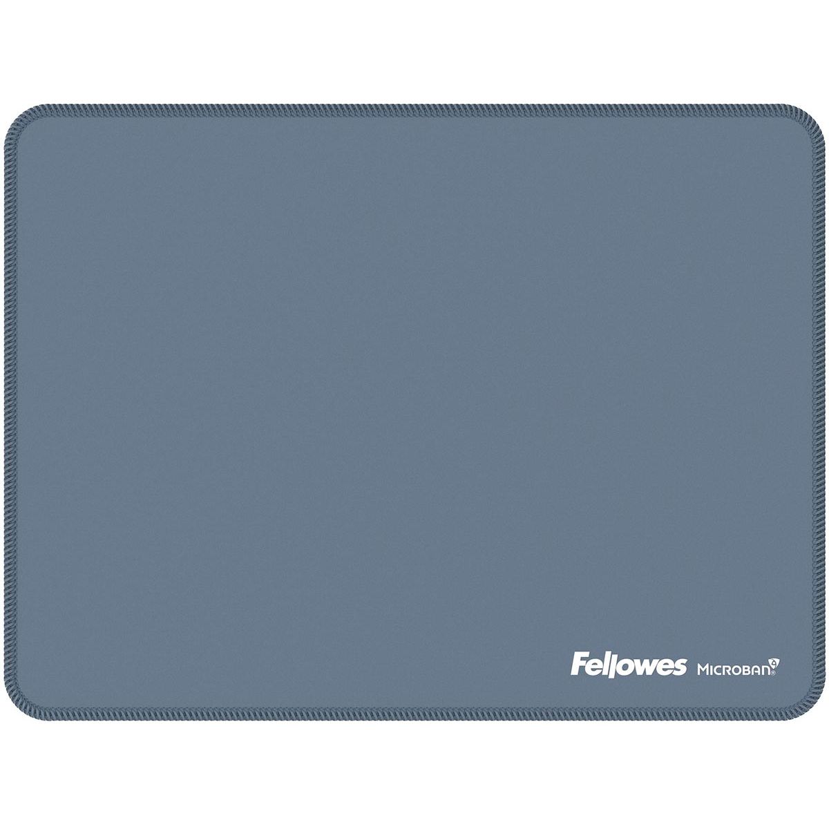 Fellowes - Tapis de souris Bta XL, pi 28 x 21 cm, bleu marine