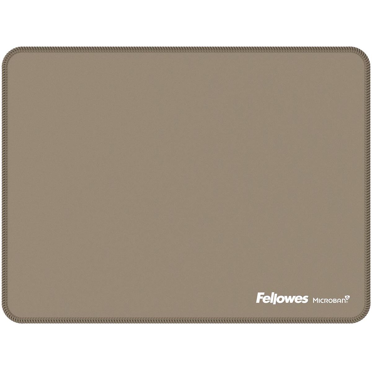 Fellowes - Tapis de souris Bta XL, pi 28 x 21 cm, sable
