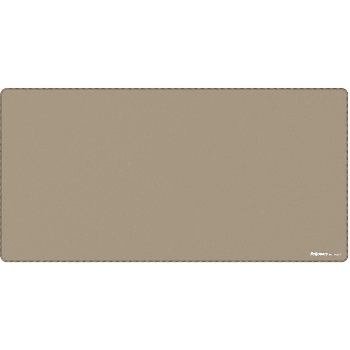 Fellowes - Sous-main et tapis de souris Bta, pi 80 x 40 cm, sable