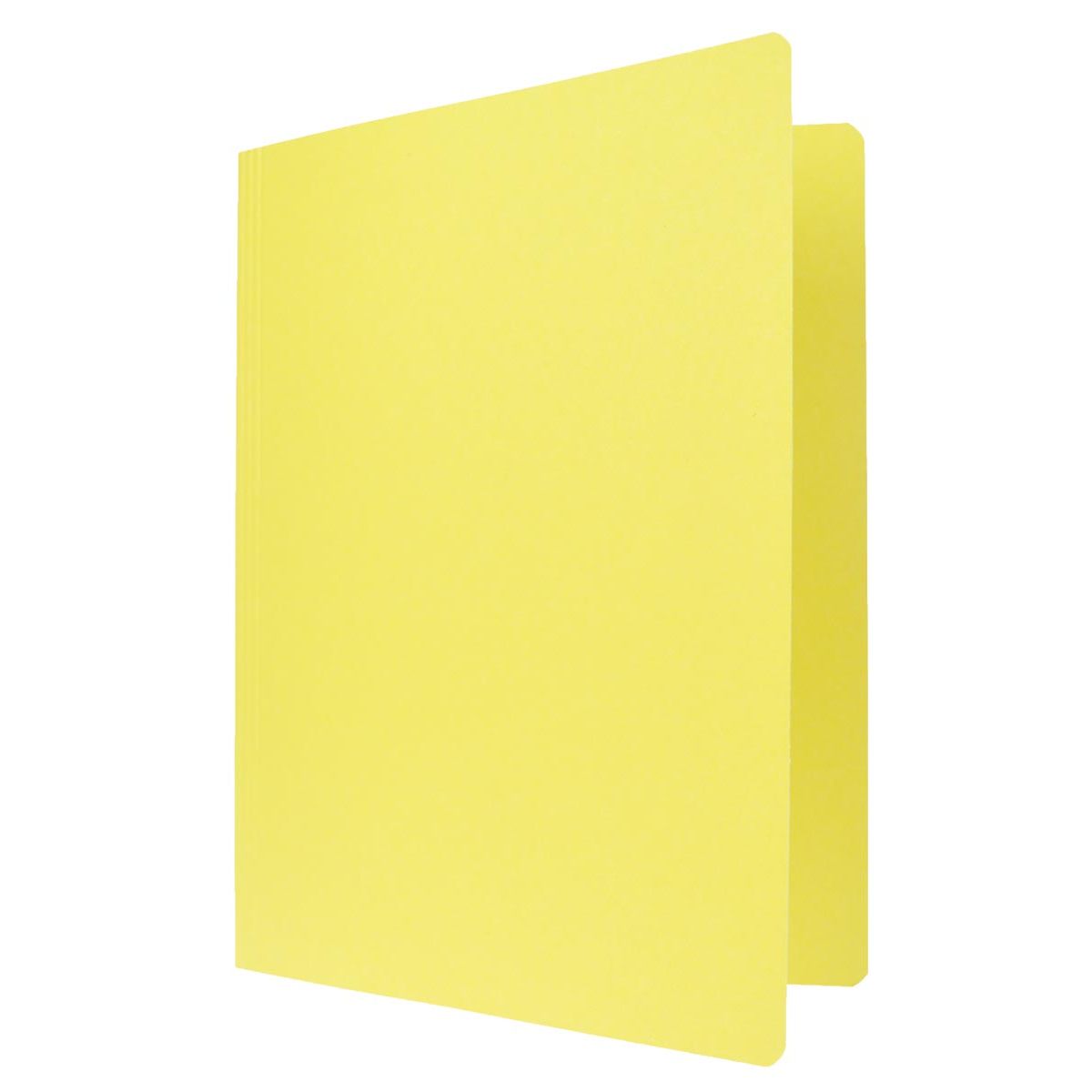 Classex - Class'ex dossiermap, ft 24 x 32 cm (voor ft A4), geel