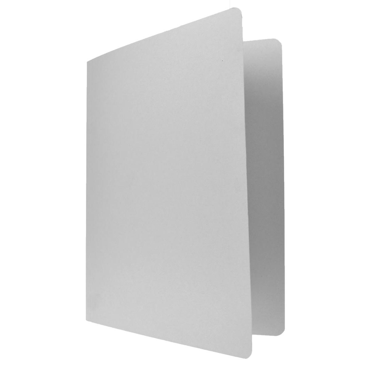 Classex - Aktenordner Class'ex, ft 24 x 32 cm (für ft A4), grau