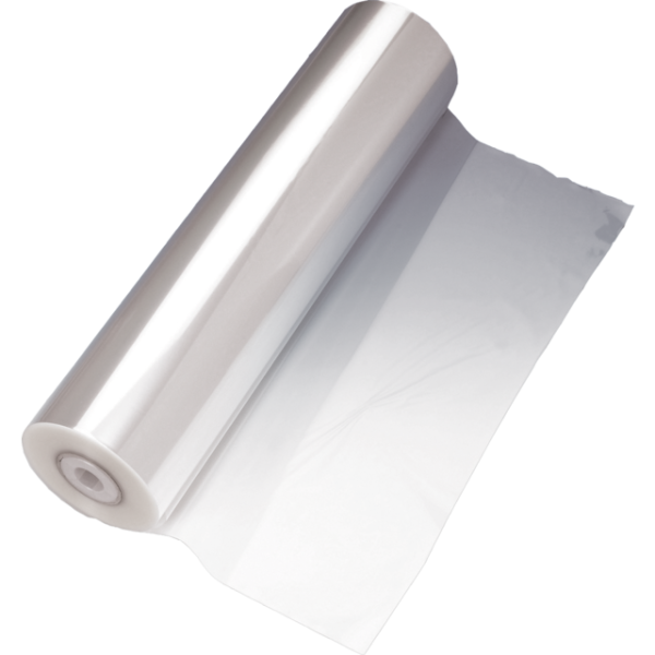 Klika - Folie rol opp25mu 70cm x 300mtr transparant fruitmandfolie