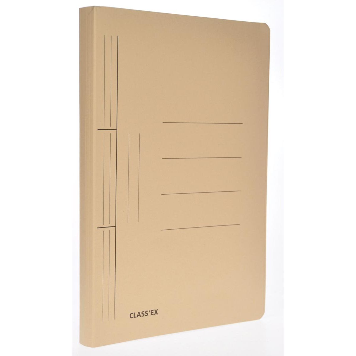 Classex - Klebemappe Class'ex, ft 25 x 32 cm (für ft A4), Edelsteine