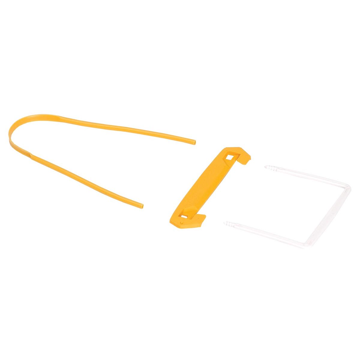 Bankers Box - Tube Clip, boîte de 100 pièces