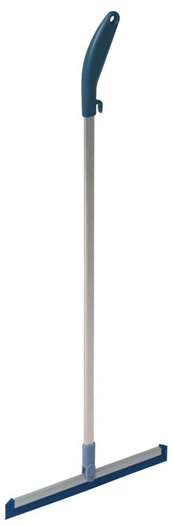 Vileda - Dustpan vloertrekker, aluminium steel, 90 cm