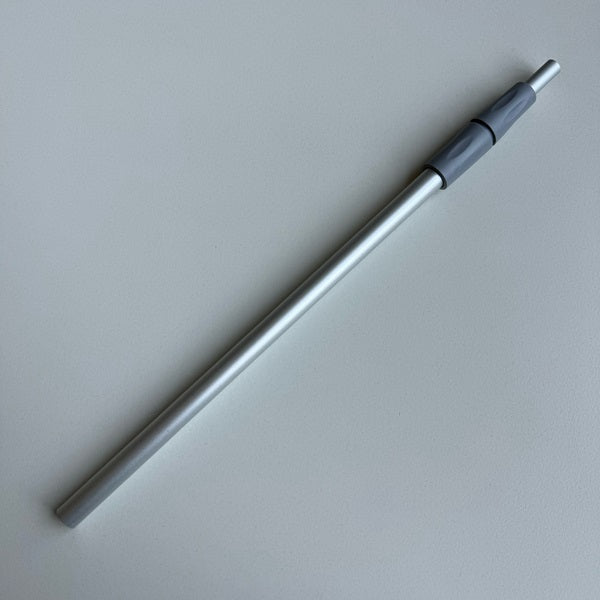 Klika - Buis aluminium verstelbaar 325-580mm 9mm