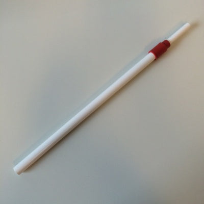 Klika - Buis NT wit/rood verstelbaar 320-620