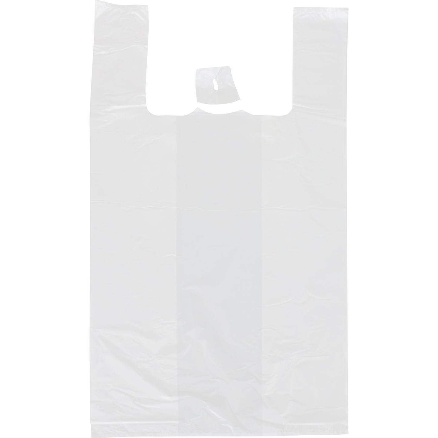 Top Quality - Sac de transport pour chemises blanc 30x10x60cm 1000 pièces