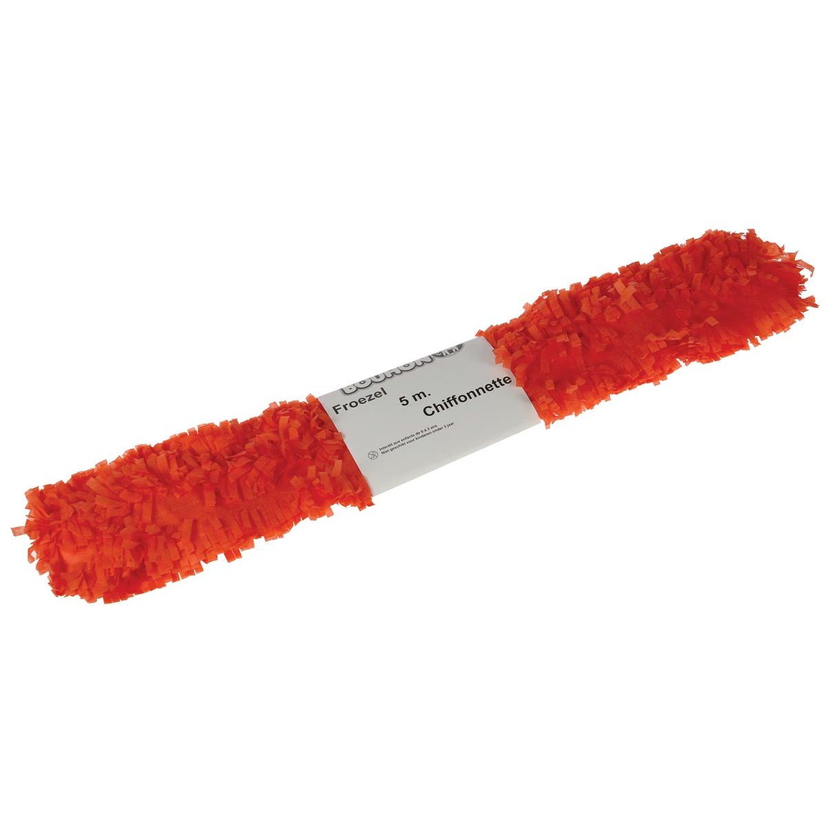 Bouhon – orangefarbenes Froezel-Papier