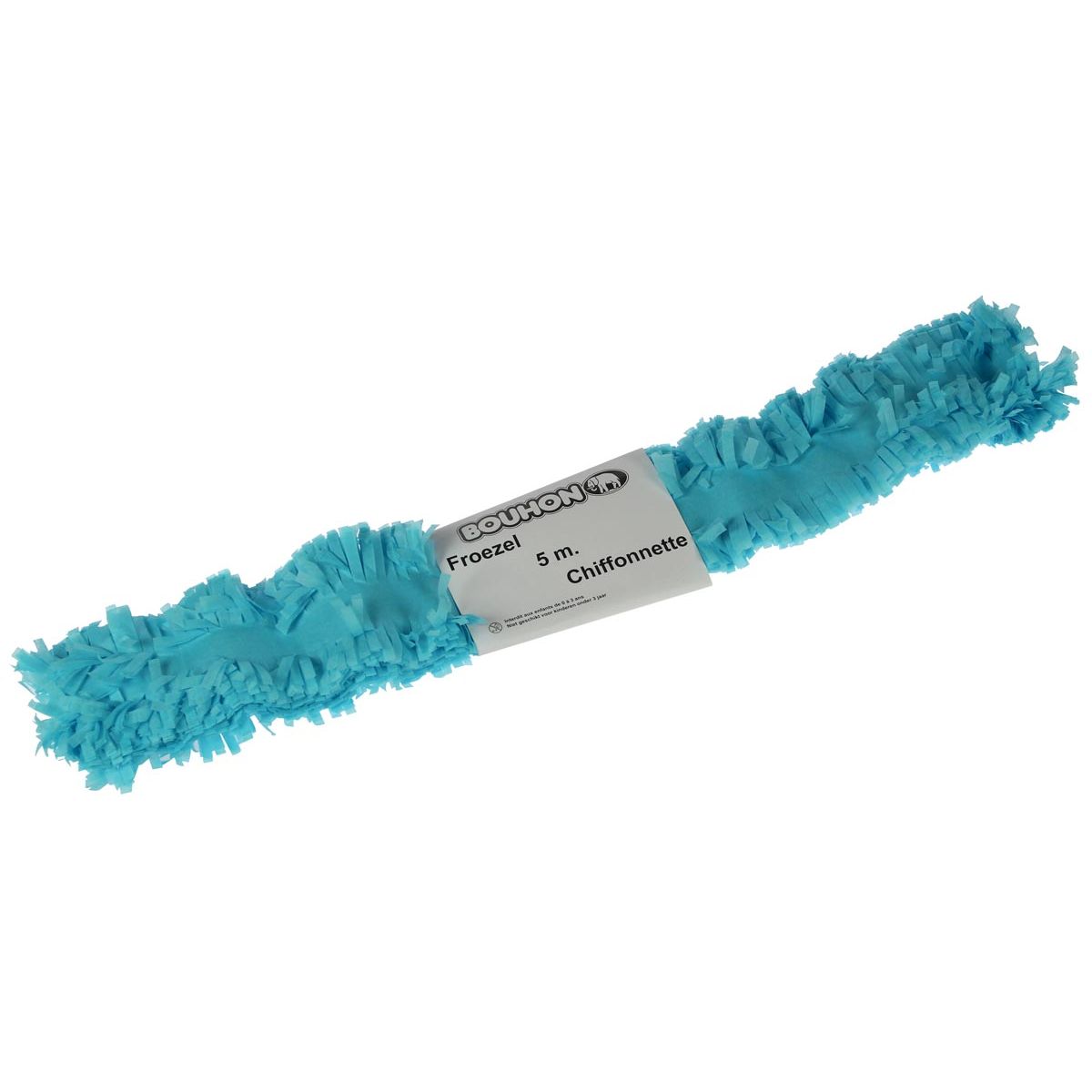 Bouhon – hellblaues Froezel-Papier