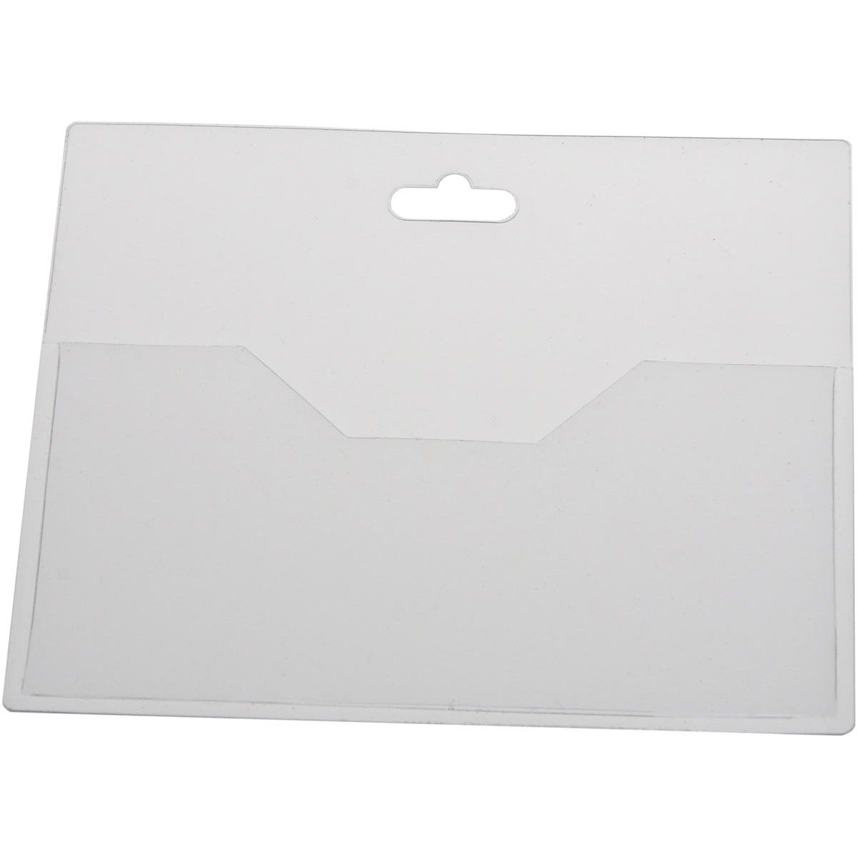 Europel - Porte-badge détachable 90x60mm | 24 pièces