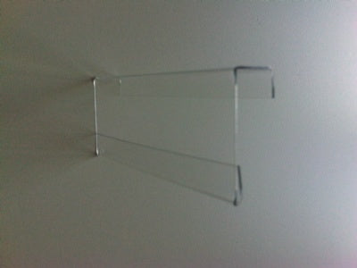 Klika - Kartenhalter für Brotkorb 39x110 mm