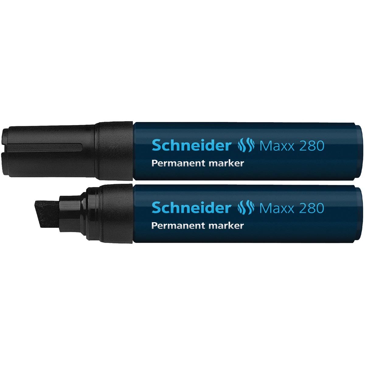 Schneider - marqueur permanent Maxx 280 noir