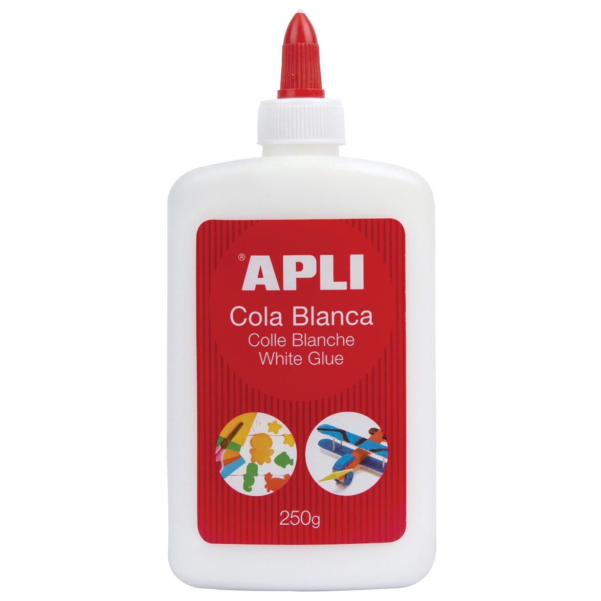 Apli - colle blanche 250 g