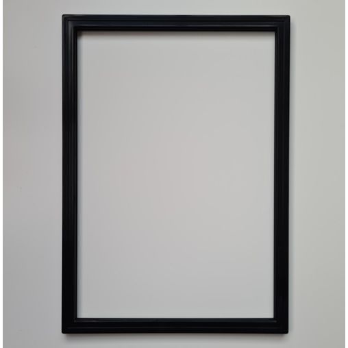 Klika - Preiskartenrahmen A4 schwarz Deco