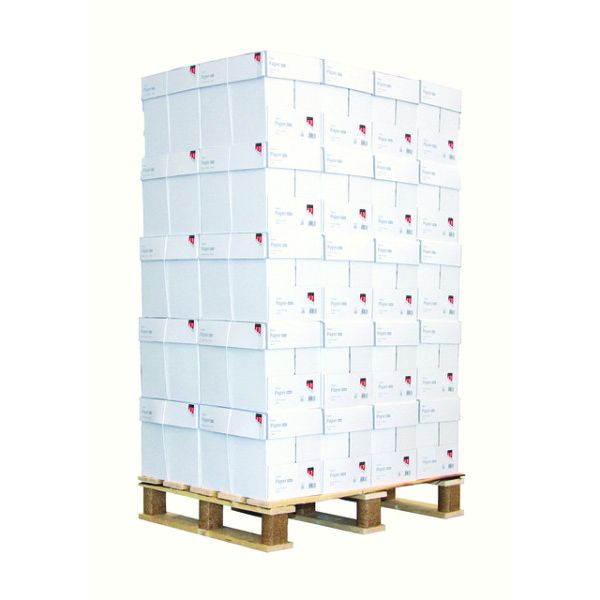 Kopieerpapier Quantore Basic A4 80gr wit 500 vel