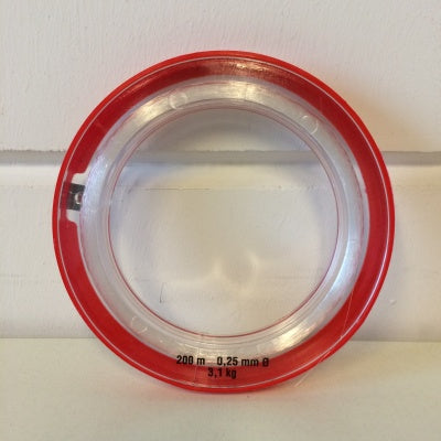 Klika - Fil nylon 0,25 x 200 mètres 3,1 kg