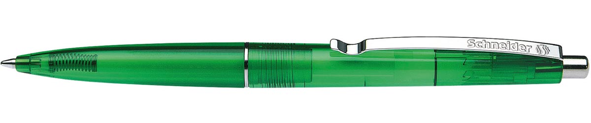 Schneider - balpen K20 Icy Colours, medium, groen