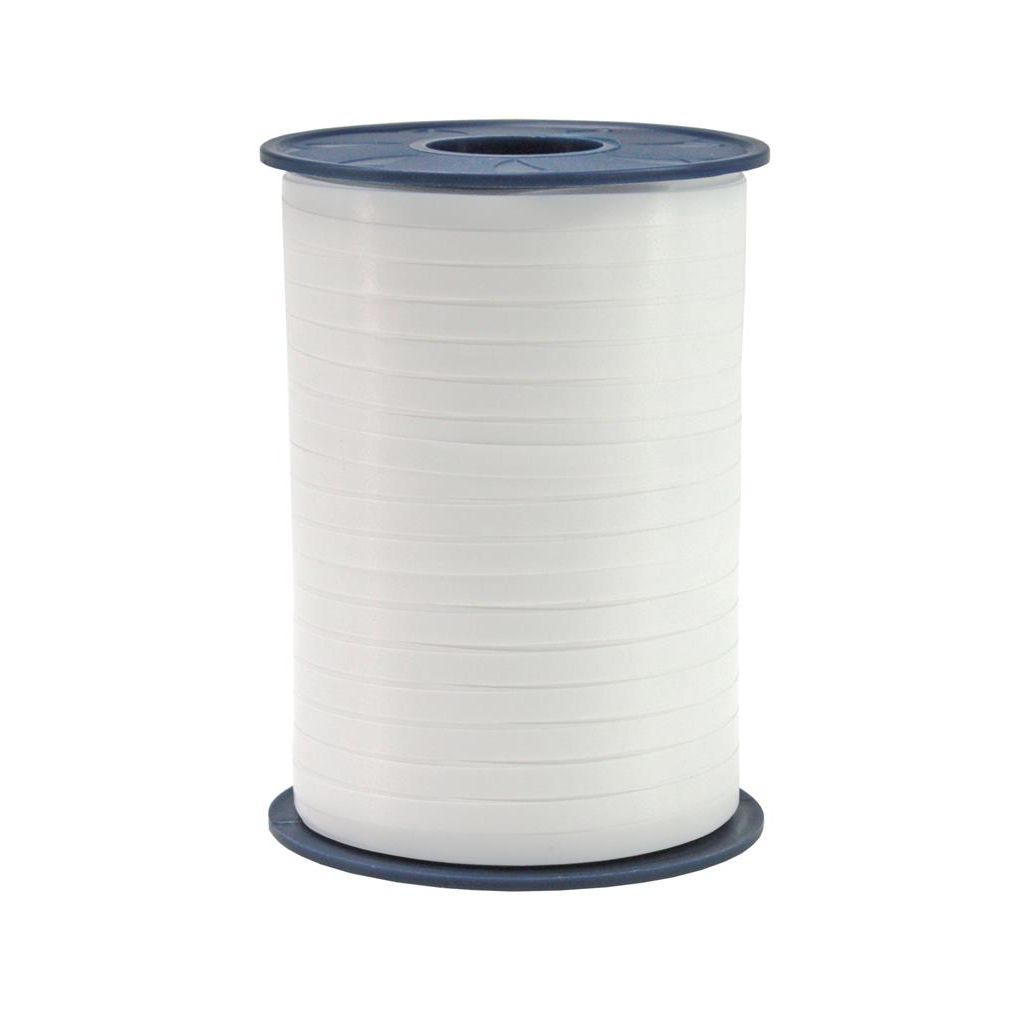 Klika - Krullint 5mm/500 meter wit