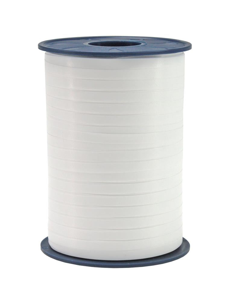 Klika - Krullint 5mm/500 meter wit