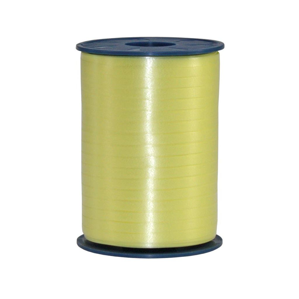 Klika - Krullint 5mm/500 meter lichtgeel