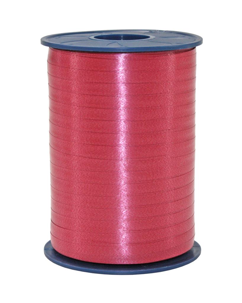 Klika - Ruban à friser 5mm/500 mètres Rouge Noël