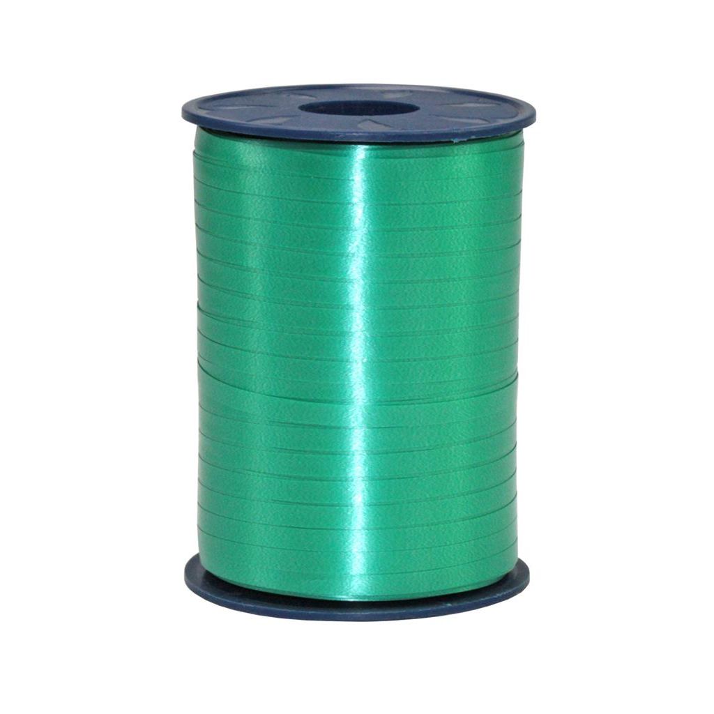 Klika - Krullint 5mm/500 meter smaragdgroen