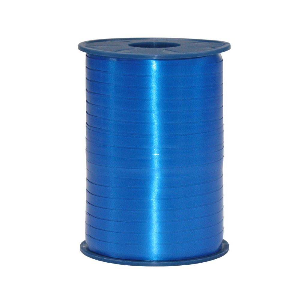 Klika - Krullint 5mm/500 meter donkerblauw