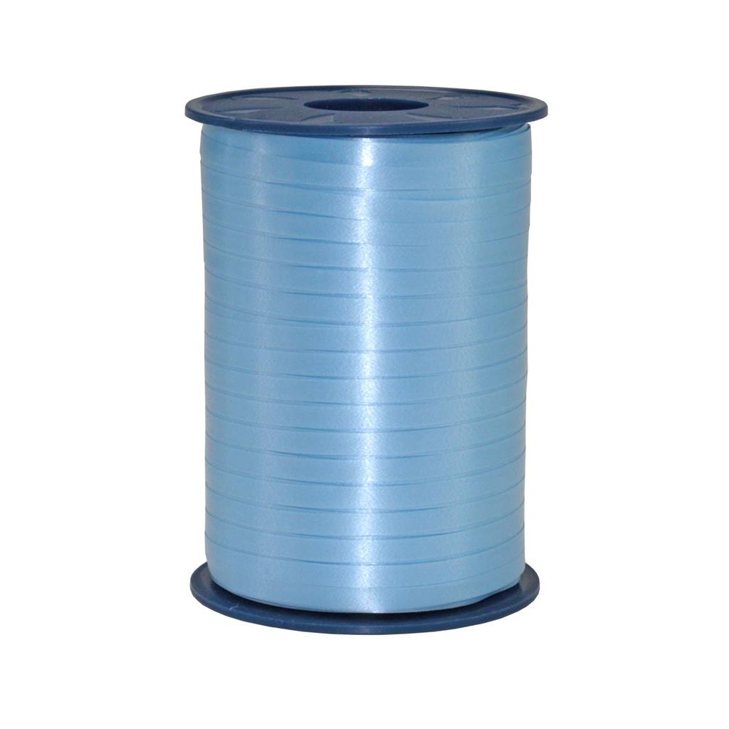 Klika - Krullint 5mm/500 meter lichtblauw