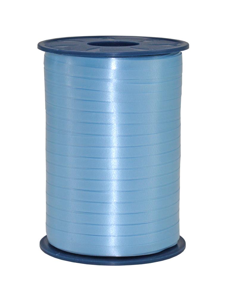 Klika - Krullint 5mm/500 meter lichtblauw