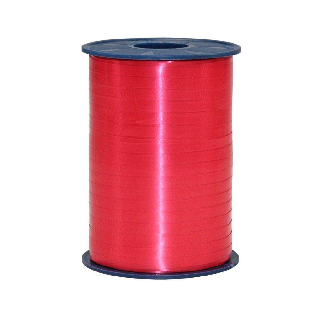 Klika - Krullint 5mm/500 meter rood