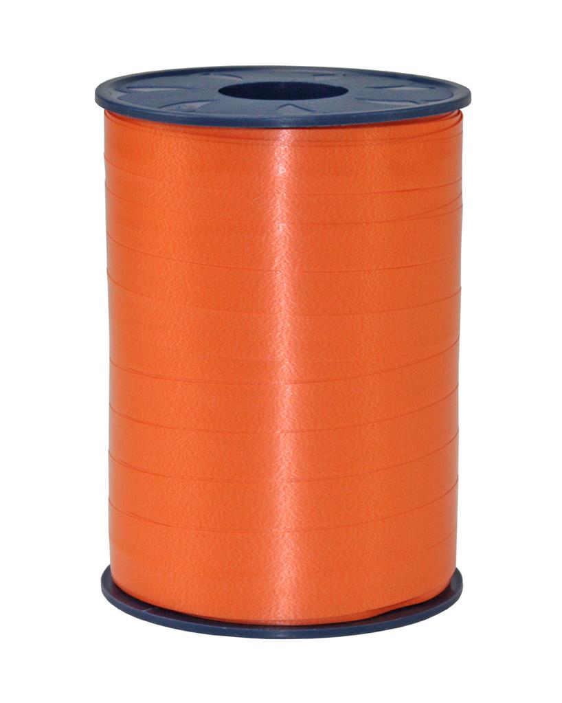 Klika - Krullint 10mm/250 meter oranje