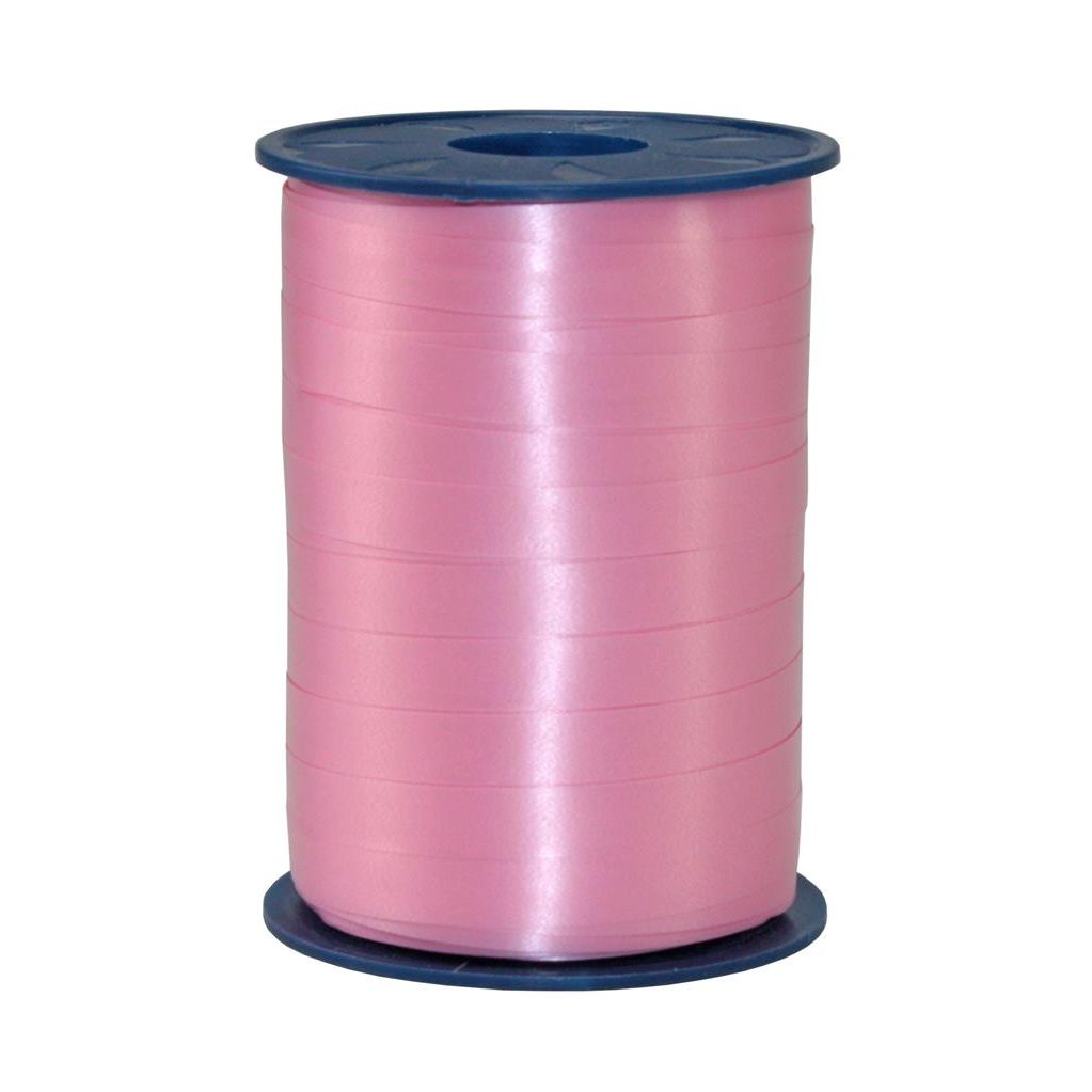 Klika - Krullint 10mm/250 meter roze