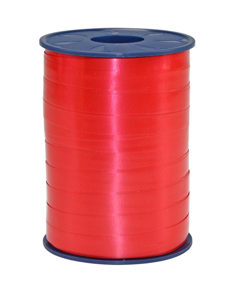 Klika - Krullint 10mm/250 meter rood