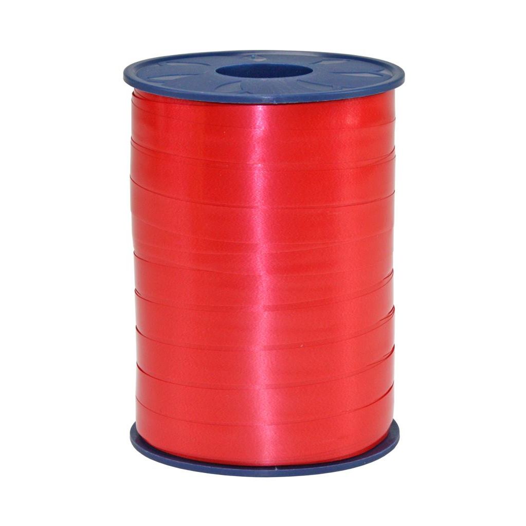 Klika - Krullint 10mm/250 meter rood