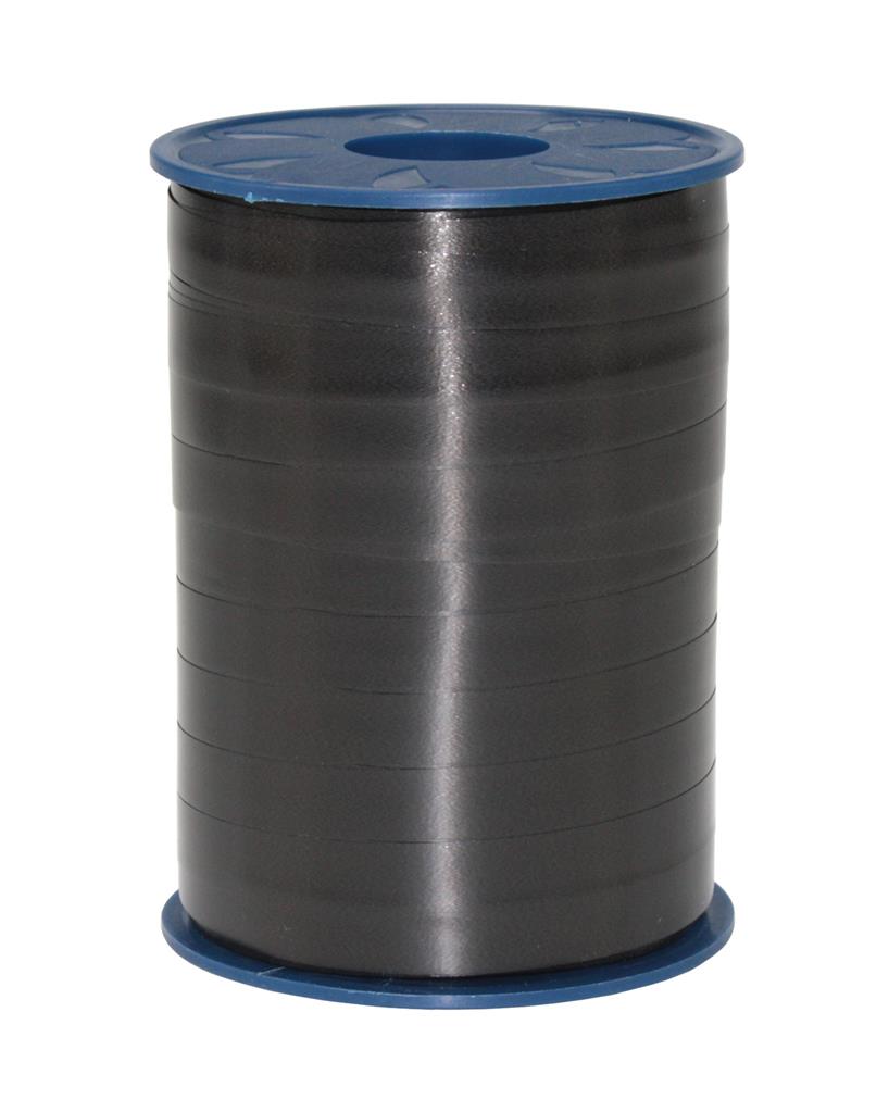 Klika - Krullint 10mm/250 meter zwart