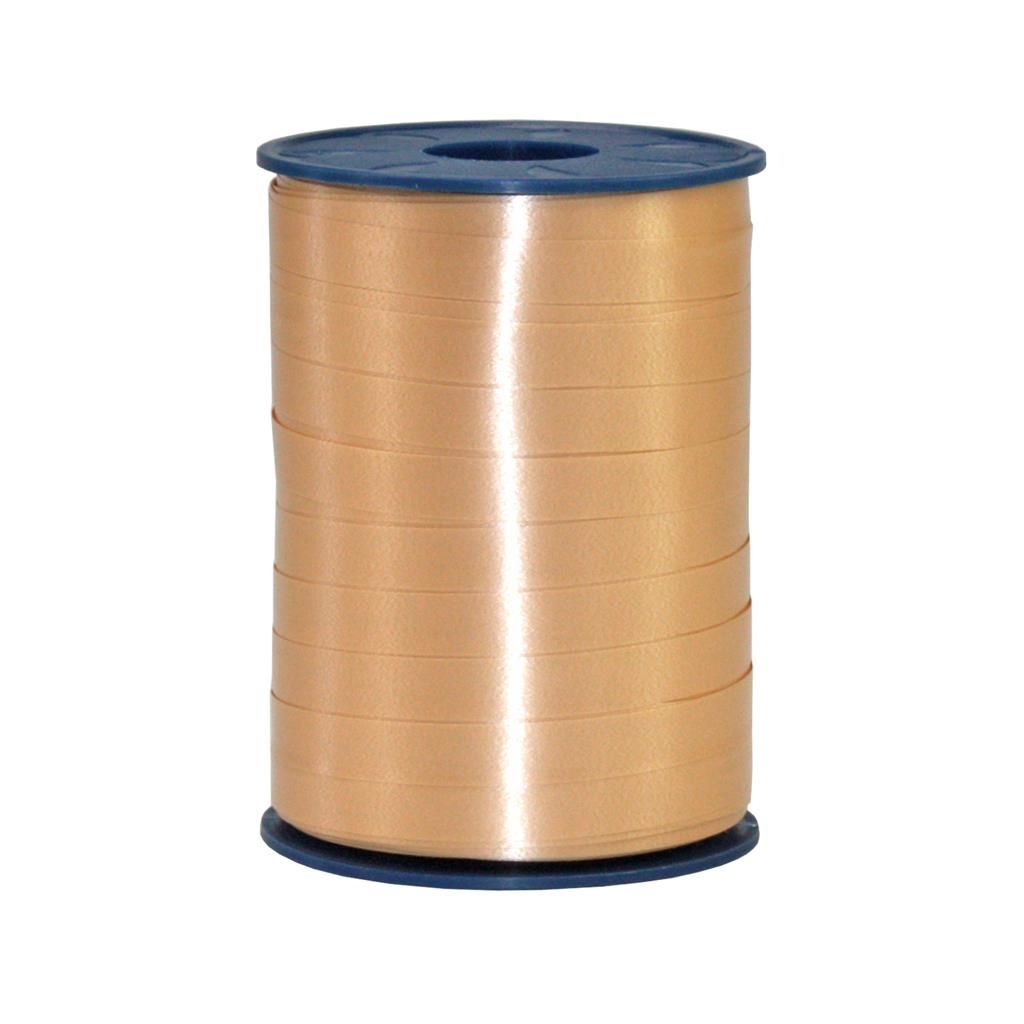 Klika - Krullint 10mm/250 meter matgoud