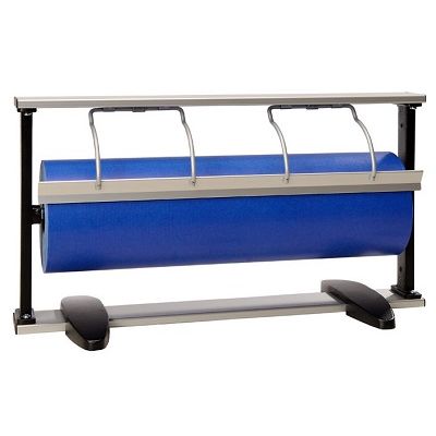 Klika - Papierafroller ALU 30cm met voeten