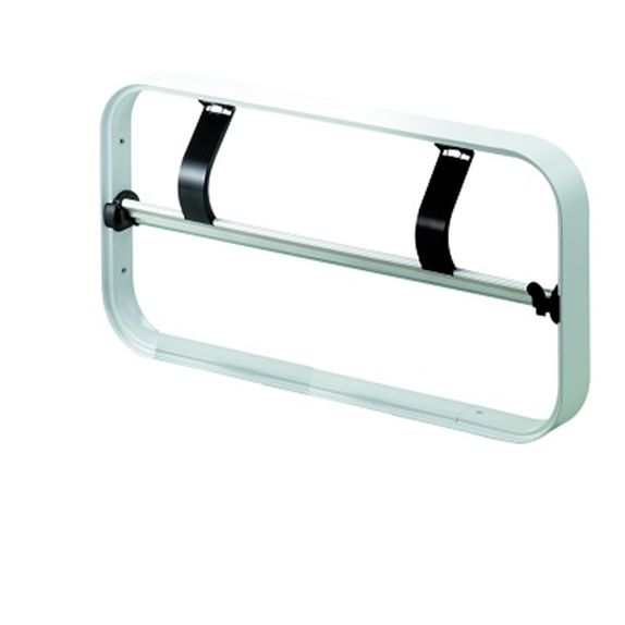 Klika - Folie-afroller grijs 40cm zonder bevest