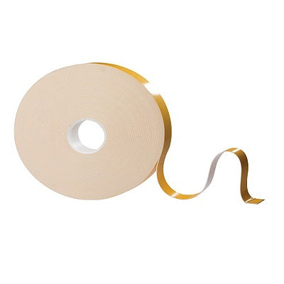 Klika - Mousse double face P/P 20mmx50m 5 pièces
