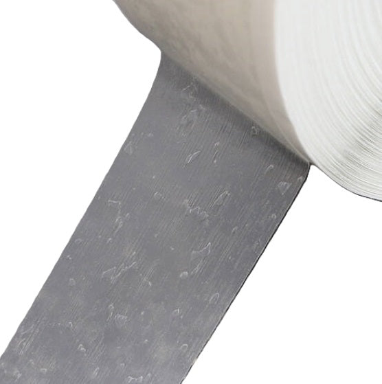 Klika - Dubbelzijdig vliese transp 10mm x 50m