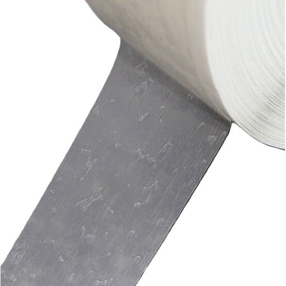 Klika - Doppelseitiges Vlies, transparent, 18 mm x 50 m