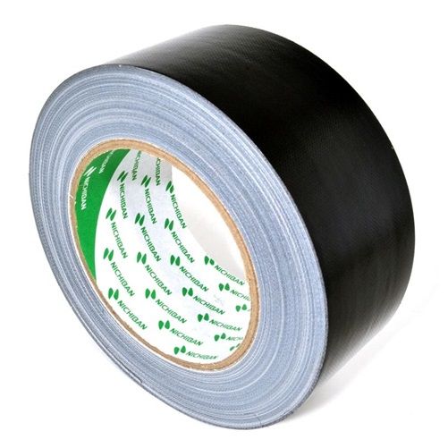 Klika - e Nichiban Gaffa 1200 hdt2 50mmx50mtr zwart