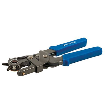 Klika - Revolvertang gaatjestang Heavy-Duty