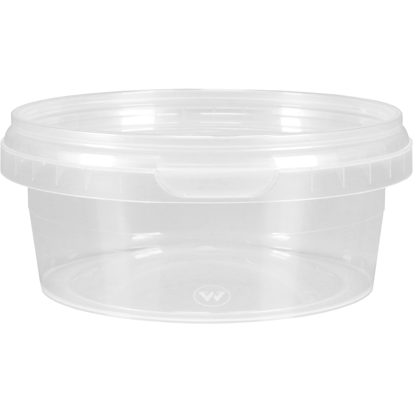 Klika - Cup | garantiesluiting | 300ml | Ø 118mm | 51mm | pP | transparant | 374 stuks