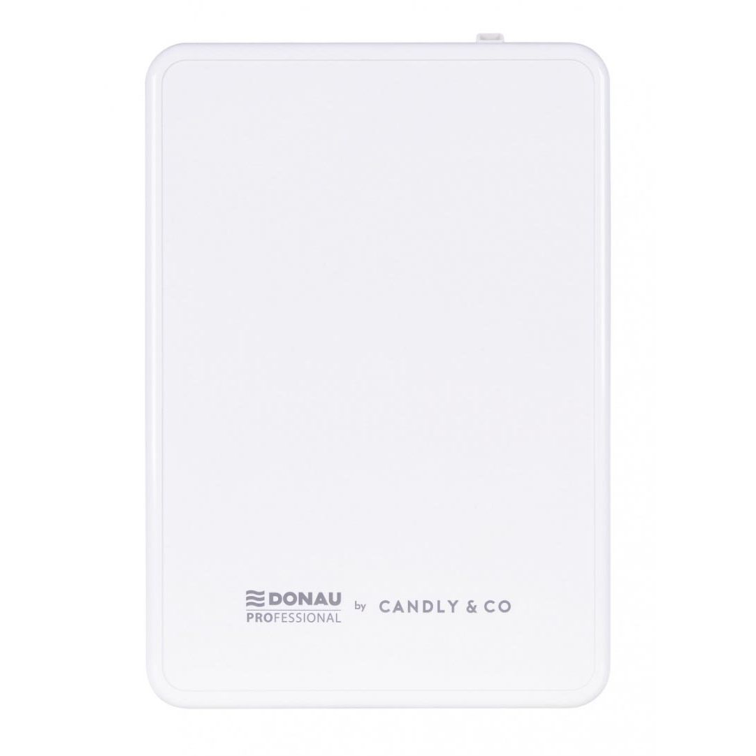 DONAU PROFESSIONAL - by CANDLY CO automatische luchtverfrisser, wit