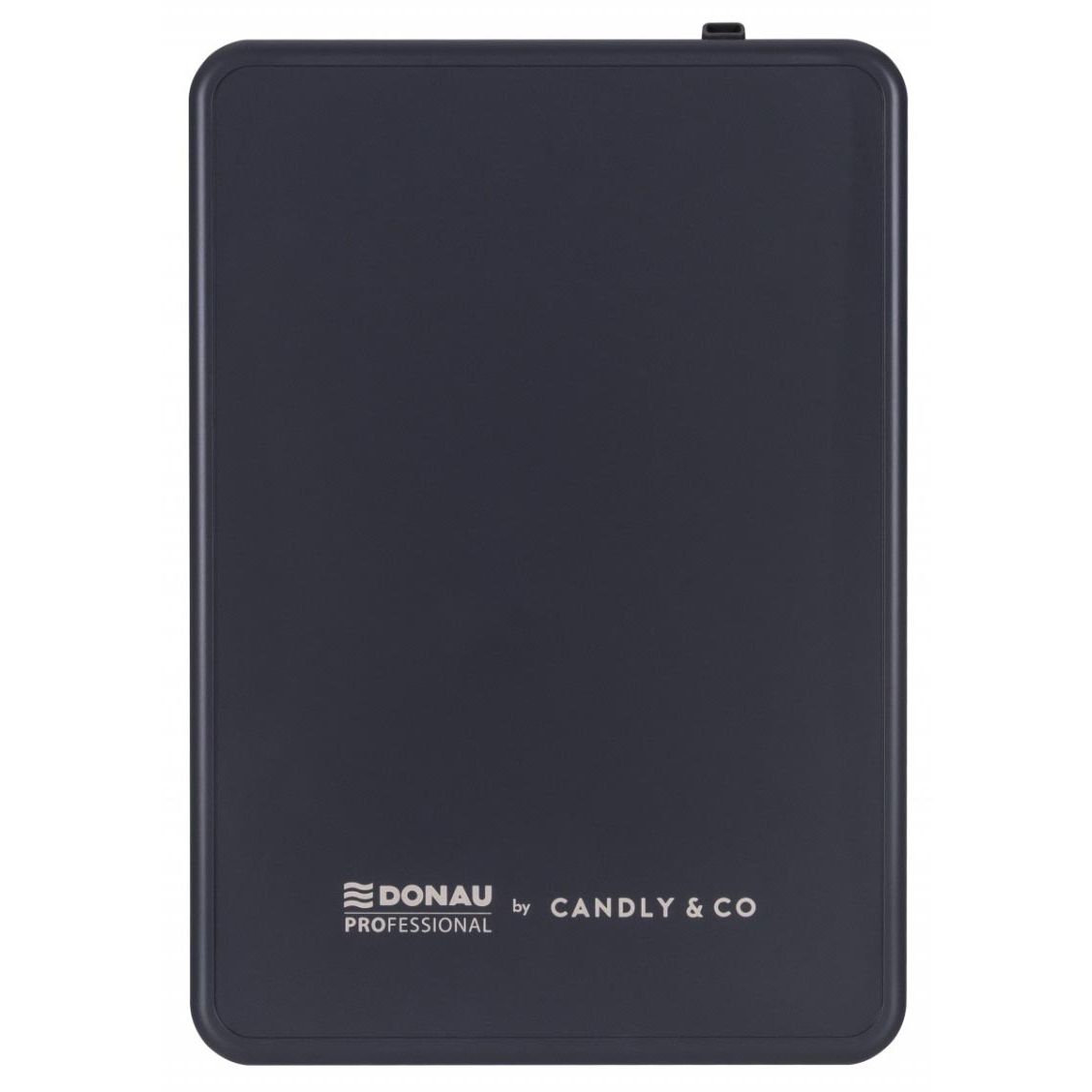DONAU PROFESSIONAL - by CANDLY CO automatische luchtverfrisser, antraciet