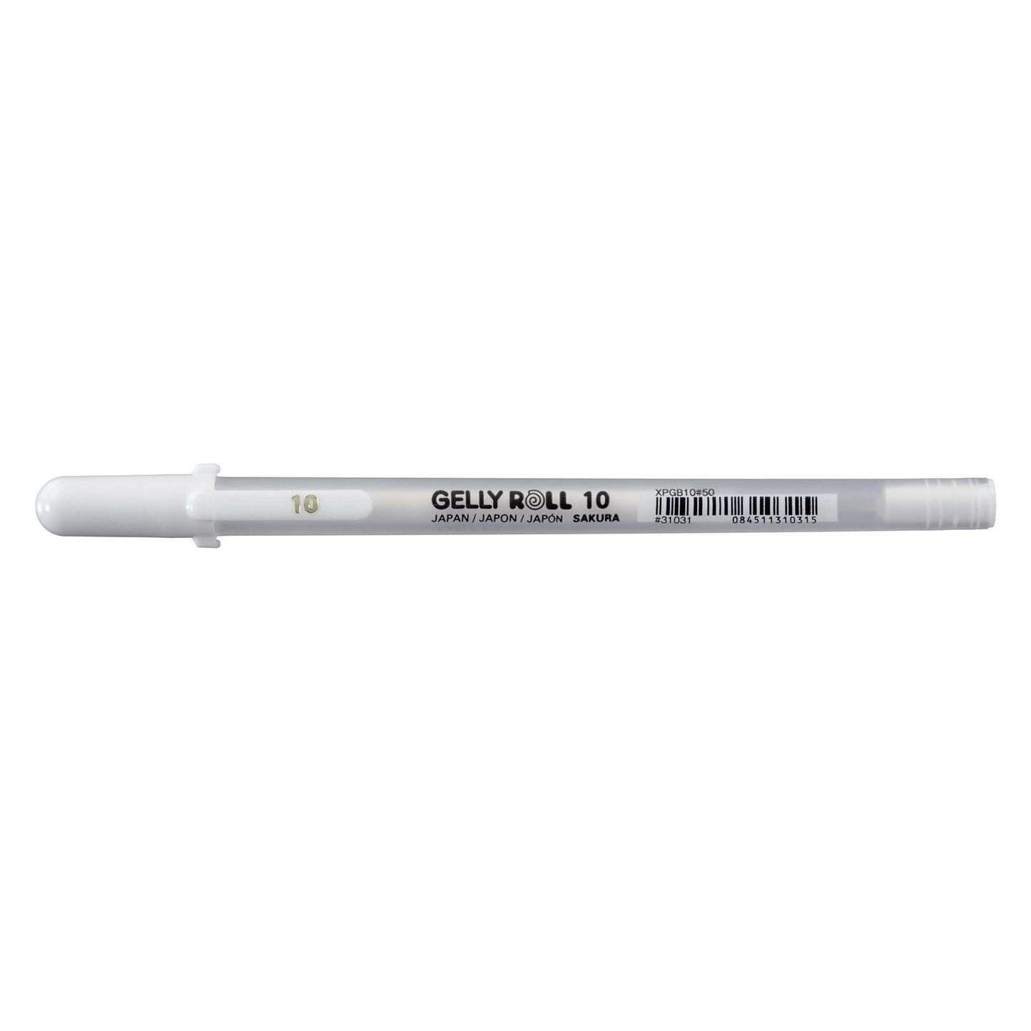 Sakura - Gelschrijver gelly roll classic wit | 12 stuks