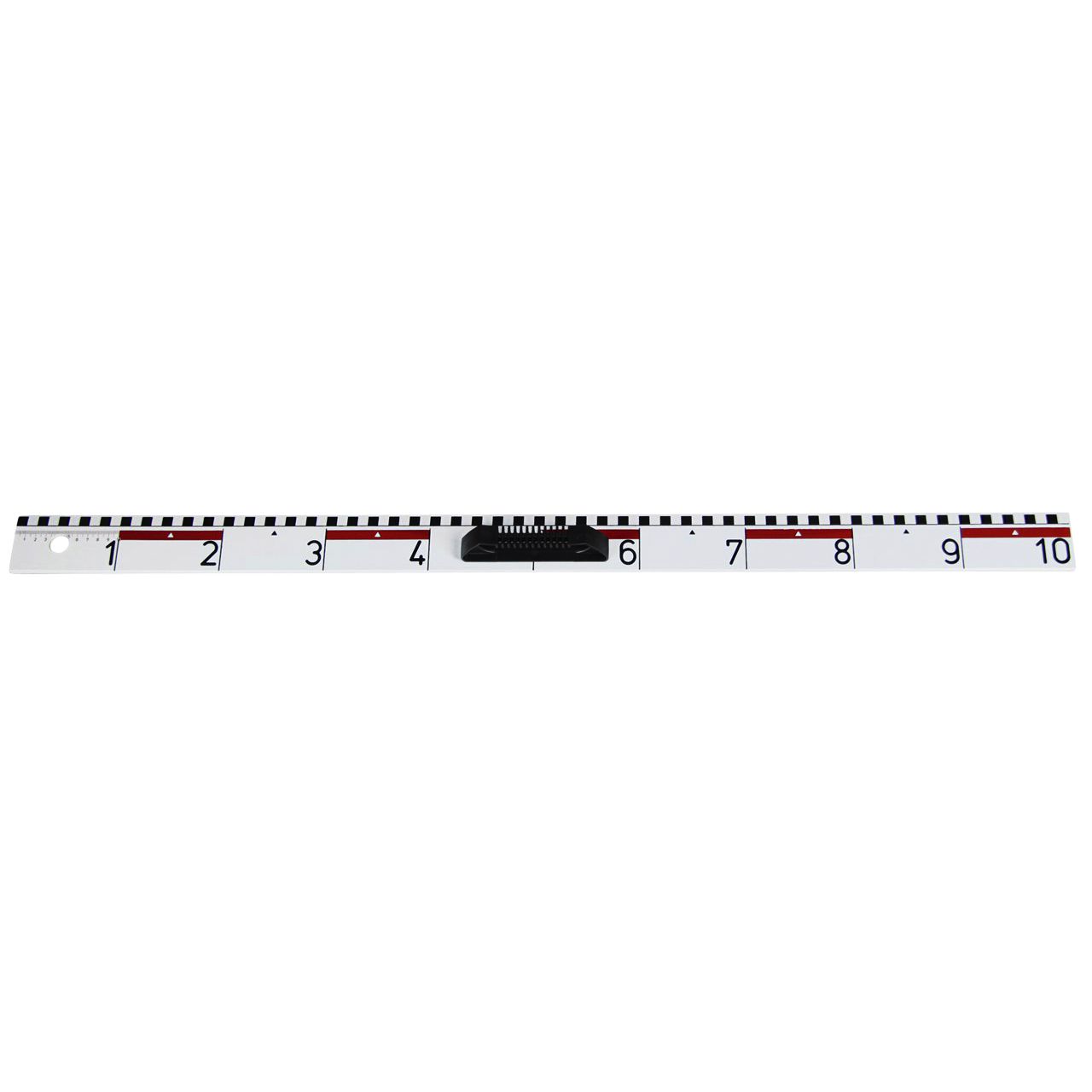 Linex - Liniaal voor schoolbord bbr100 | 10 stuks