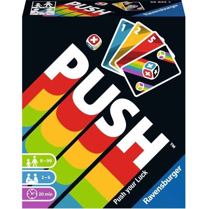 Ravensburger - Spel push